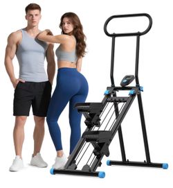 Stair Master , At- Home, Foldabale Machine