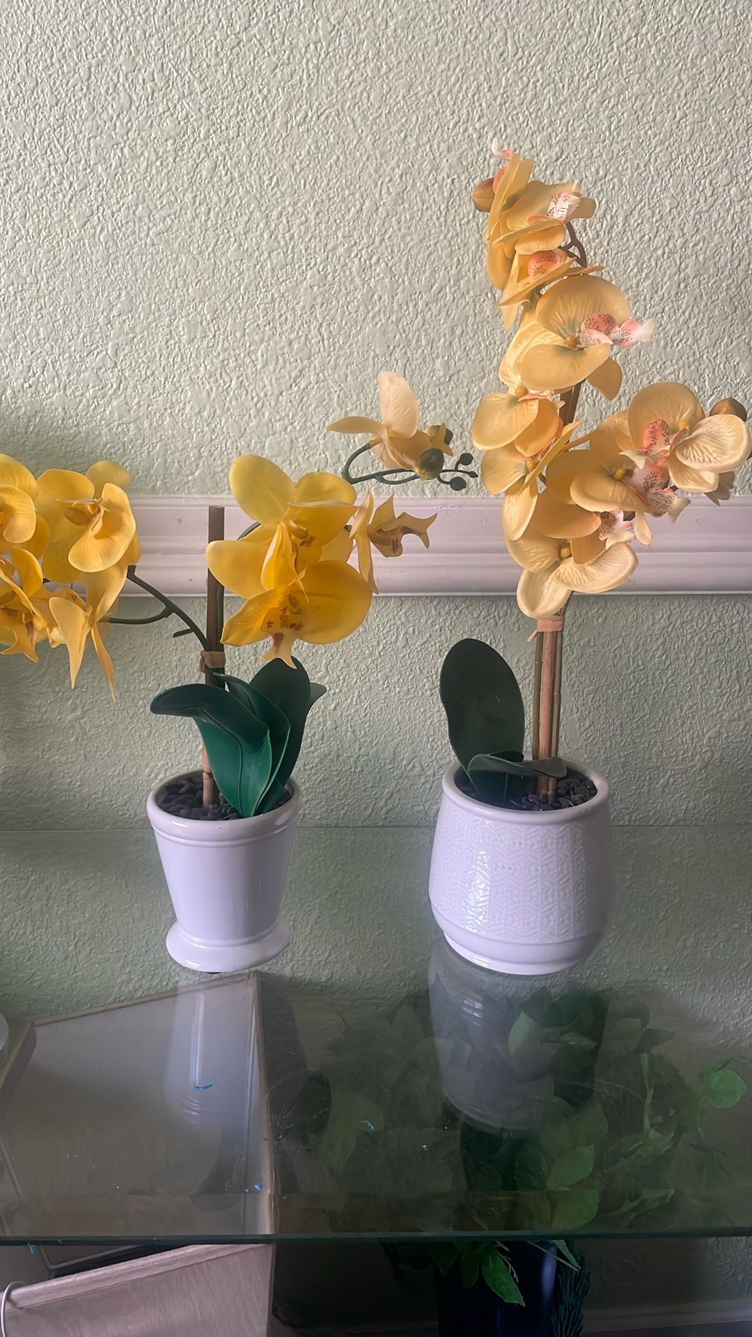 Fake Orchids