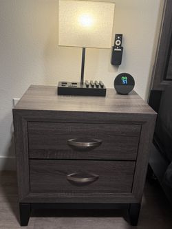Nightstand – (Living Spaces)