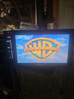 Kenwood DVD radio