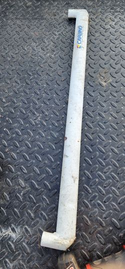 Carbing Rear Strut Bar 