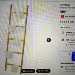 Plant Stands With 3 Plant Pots