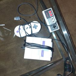 Super Nintendo