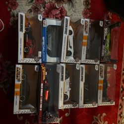 Die Cast Cars