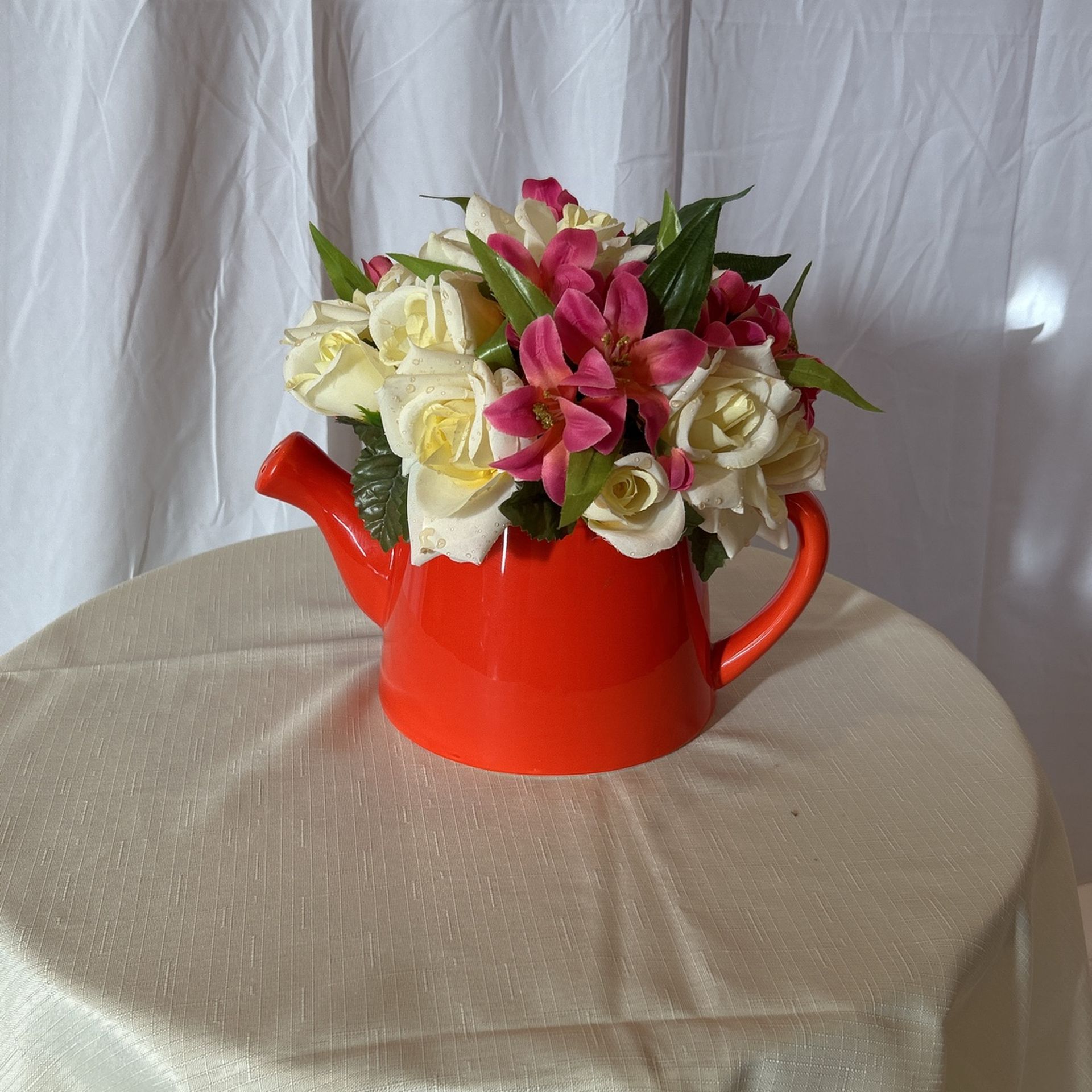 Artificial Flower Vase