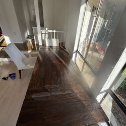 Extendable Dining Table With 4 Chairs