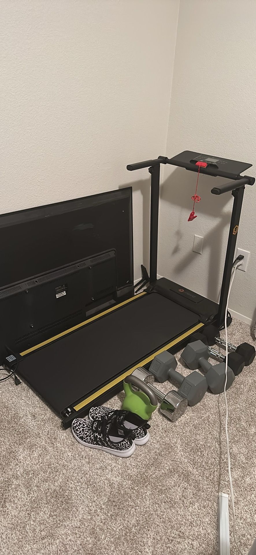 Small Treadmill 