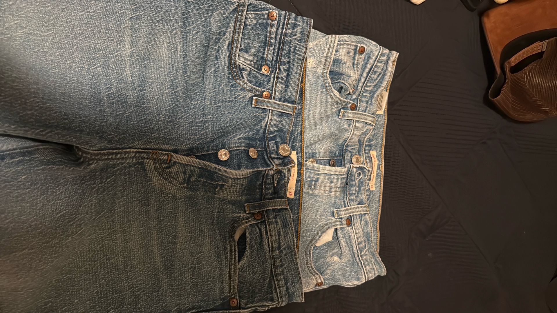 Levi jeans