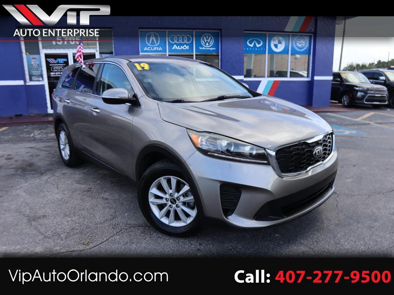2019 Kia Sorento