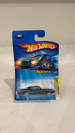 1971 Buick Riviera Hot Wheels