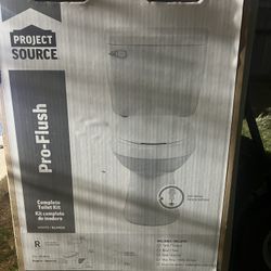 ( Still Available) Complete Toilet Kit