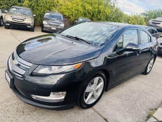 2014 Chevrolet Volt