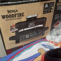Ninja Woodfire Grill