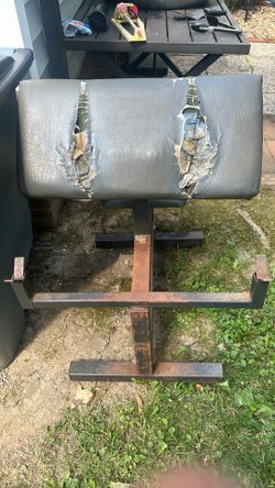 Preacher curl bench