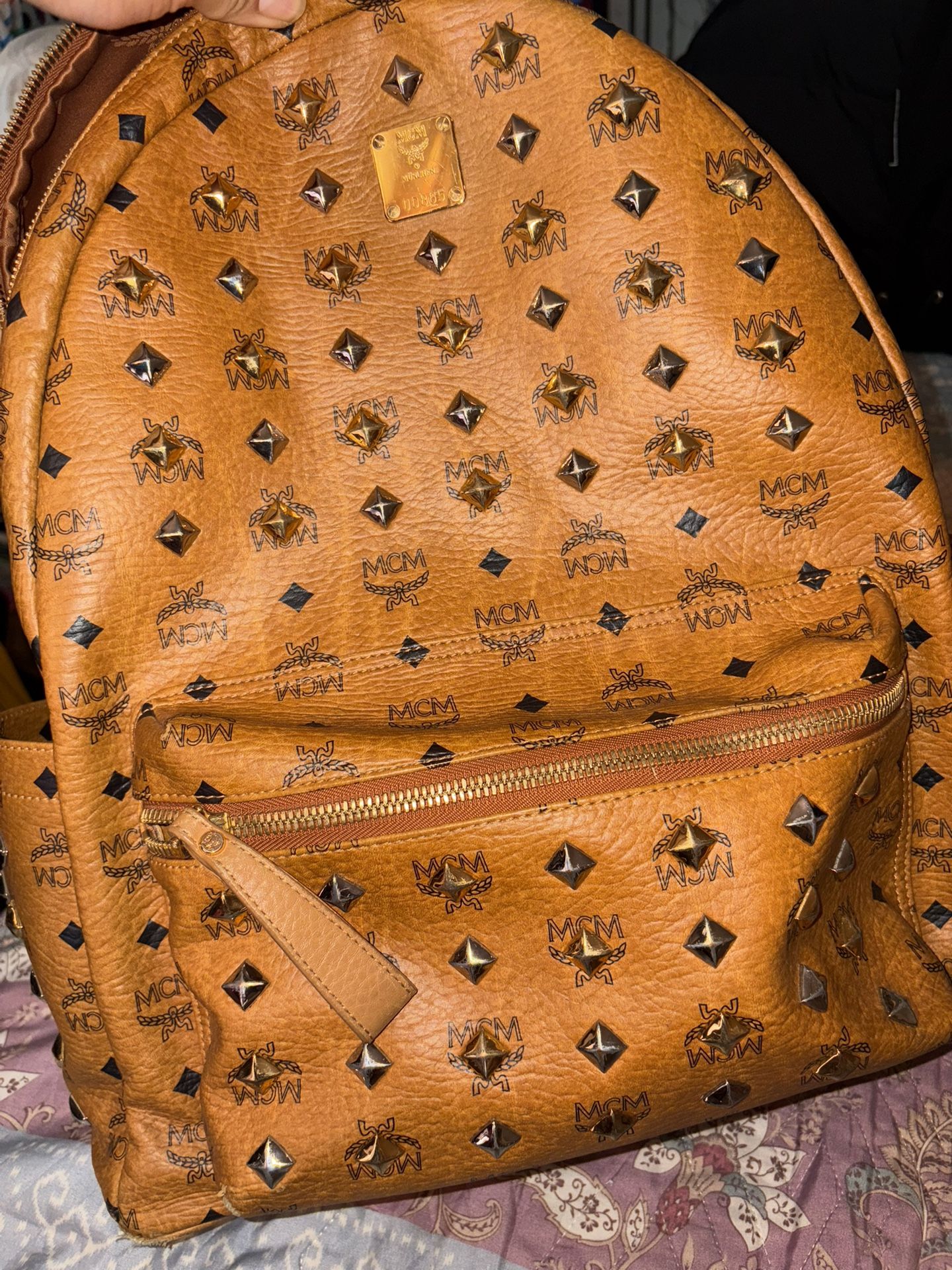 MCM BACKPACK