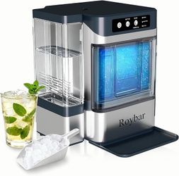 Large Capacity Nugget Ice Makers(brand new)