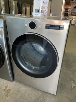LG front load ELECTRIC dryer