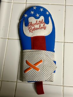 Ariat Sliding Mitt
