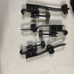 Bases De Micrófonos 