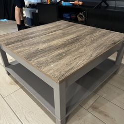 Coffee Table