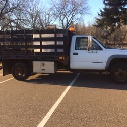 2000 Chevrolet 3500 HD