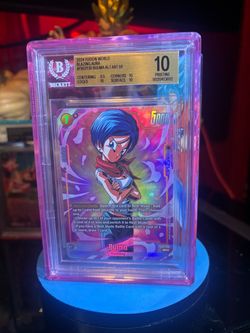 BGS 10 Pristine Bulma Alt Art SR FB02-130
