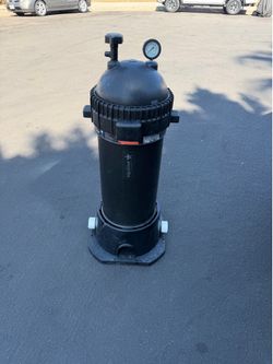 Pool Filters