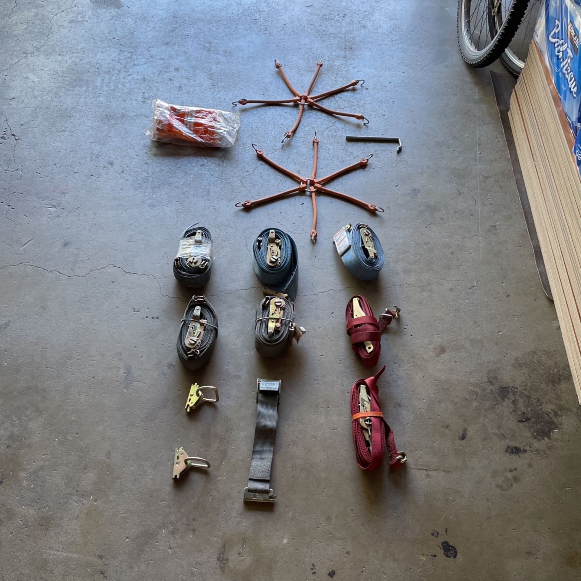 Heavy Duty Truck Tire Chain Adjusters