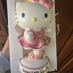 Hello Kitty Ballerina $30