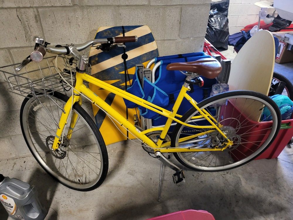 Trek Chelsea Womens Urban Bike
