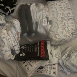 Diaper Bundle Size 1