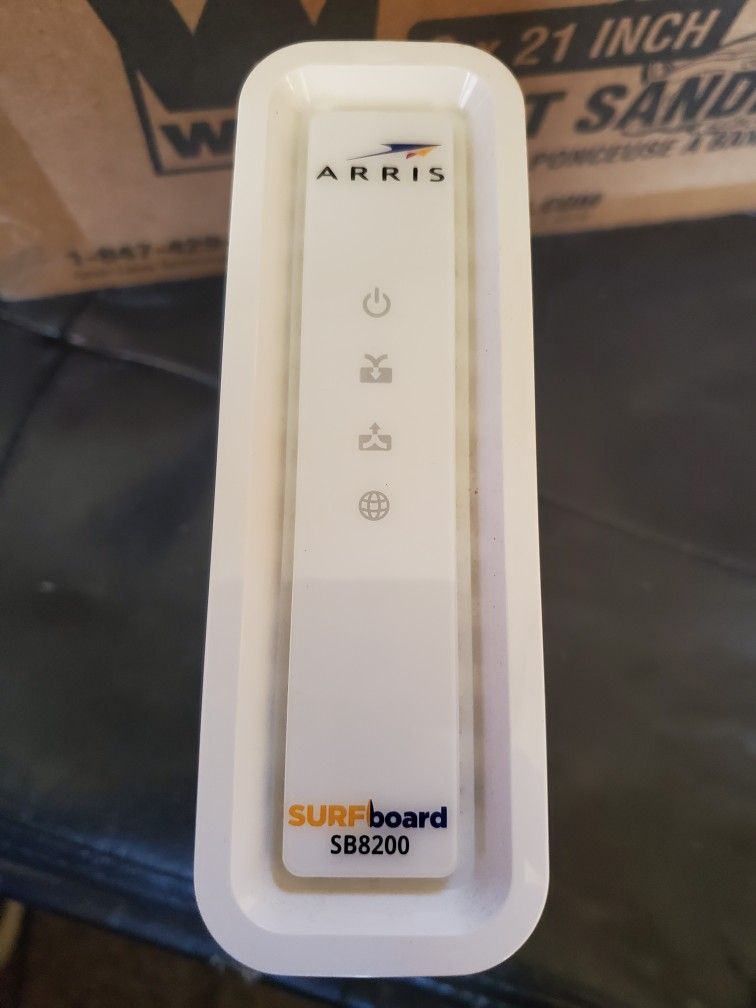 Arris Surfboard Cable Modem