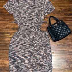 Brown Dress