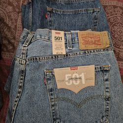 501 Levi's