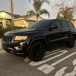 2016 Jeep Grand Cherokee 