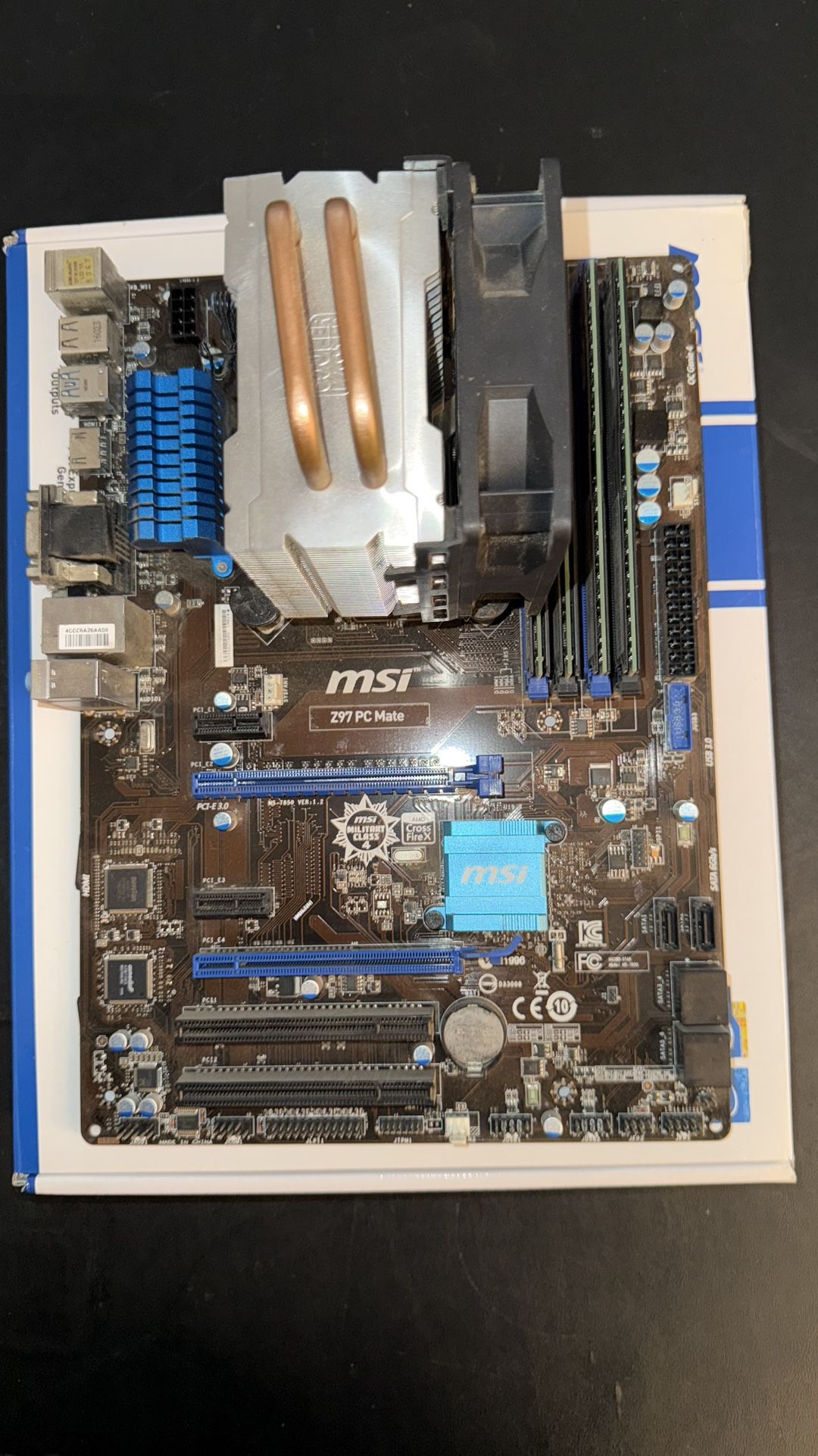 PC PARTS FOR SALE (Bundled Or Individual)