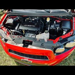 2014 Chevrolet Sonic