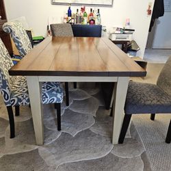 Pier 1 Wood Table