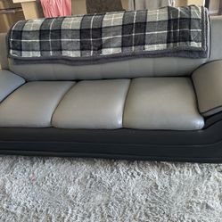 Love Seat And sofa, And Table, Wood Tv Stand 