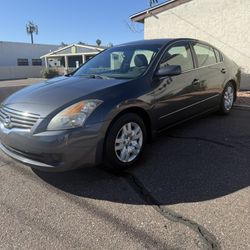 2009 Nissan Altima 