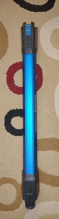 OEM Black & Decker Powerseries Extreme BSV2020 Blue Extension Wand Tube Rod