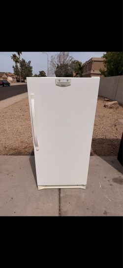 Freezer 60 Day Warranty