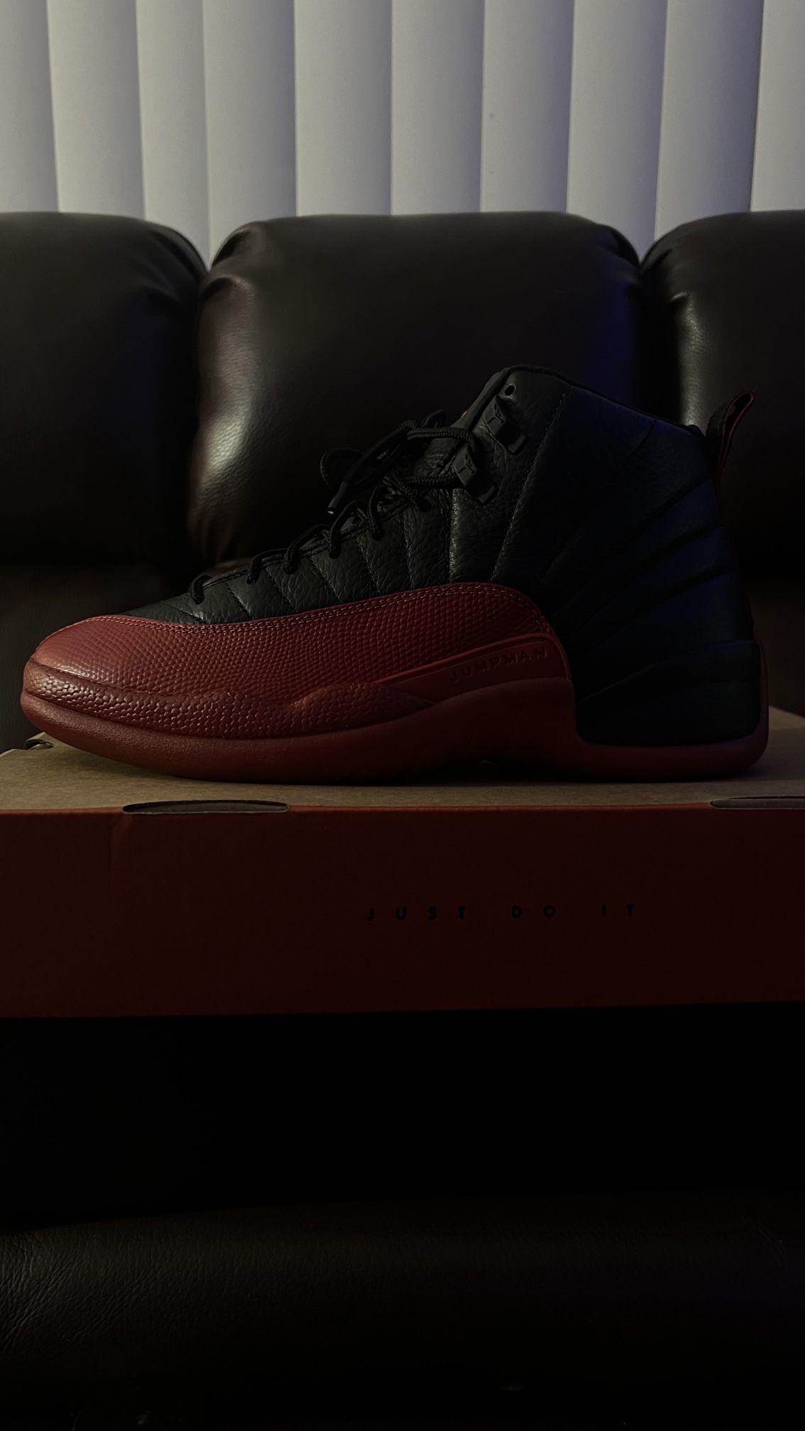 Jordan 12s