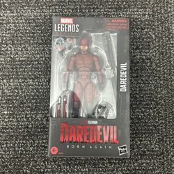 Marvel Legends Daredevil 