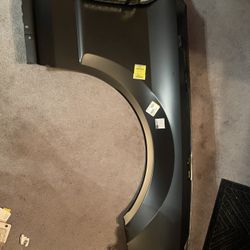 Front Fender Mustang 2005