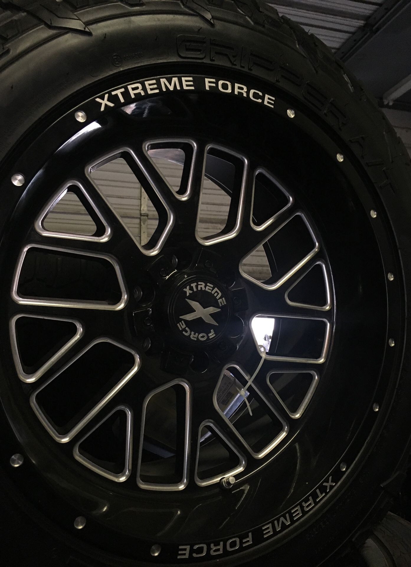 20 in rims