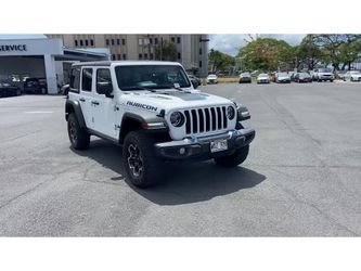 2022 Jeep Wrangler 4xe