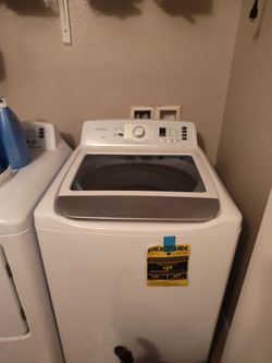 Insignia Washing Machine