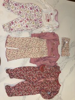 0-3 baby girl cloths