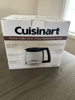 Cuisinart Premier Coffee Series 12-Cup Replacement Carafe
